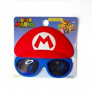 Nintendo Mario Kids Sunglasses